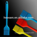 Food Grade LFGB Standard Eco-friendly high temperature BBQ Silicone Brush